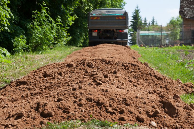 Home Dirt Delivery