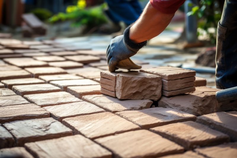 Driveway Pavers Installation in Sacramento, CA